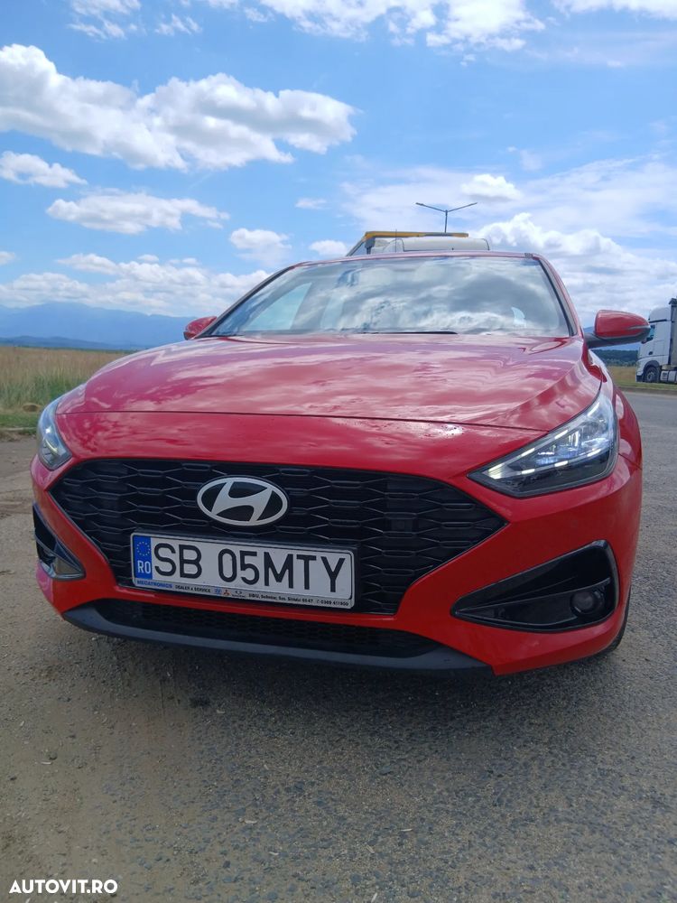 Hyundai i30 1.5 96CP M/T Comfort - 3