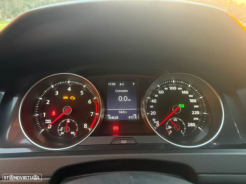 VW Golf 2.0 TSi GTi DSG - 8