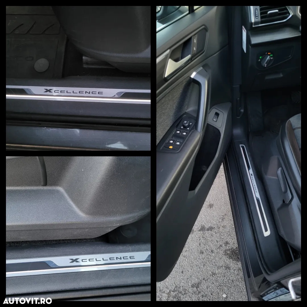 Seat Tarraco 2.0 TDI 4DRIVE DSG SCR Xcellence - 34
