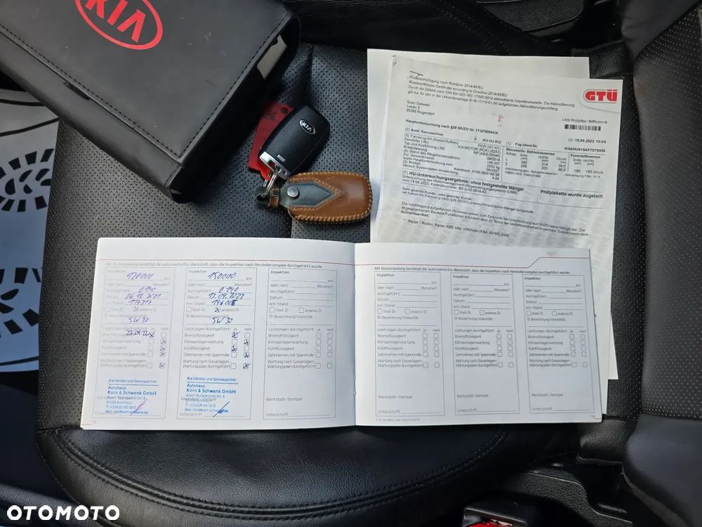 Kia Carens 1.7 CRDi Spirit - 39