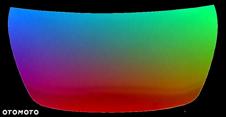 Maska Tesla Model 3 2017-2023 Każdy Kolor - 1