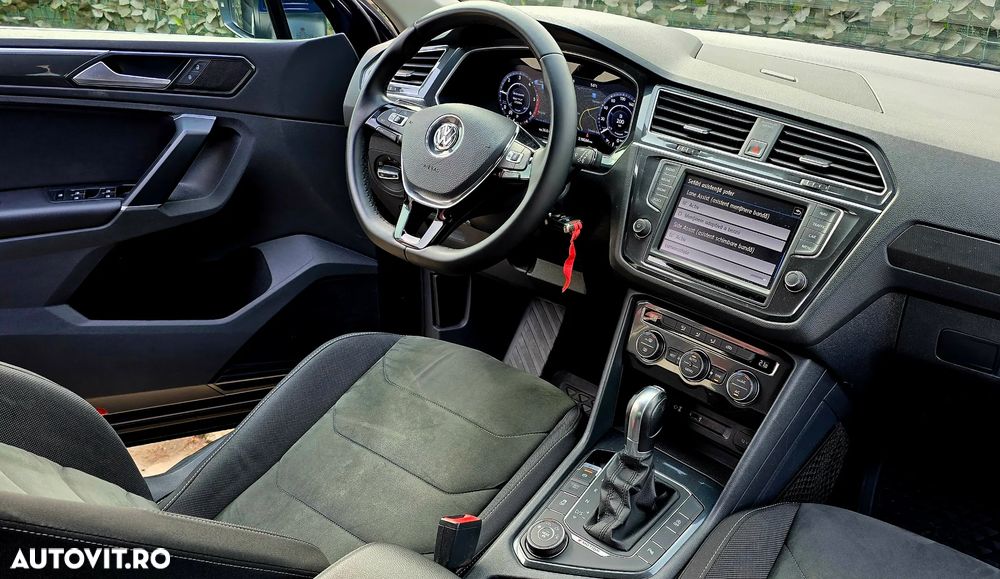 Volkswagen Tiguan 2.0 TDI SCR 4MOTION (BlueMotion Techn.) DSG Highline - 7