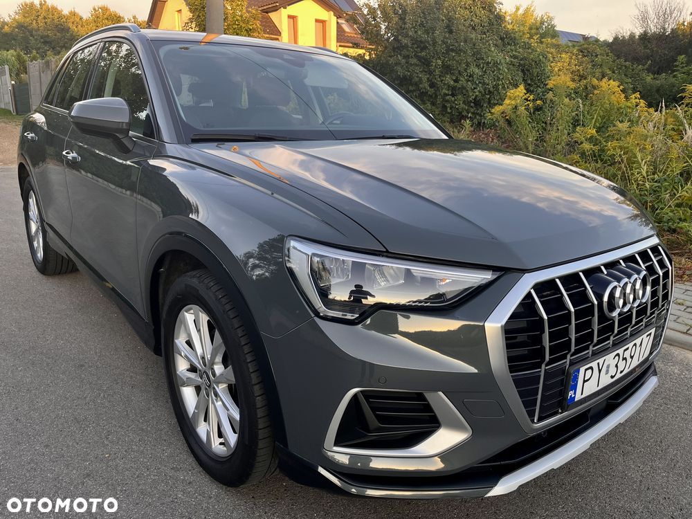 Audi Q3 35 TFSI Advanced S tronic - 11