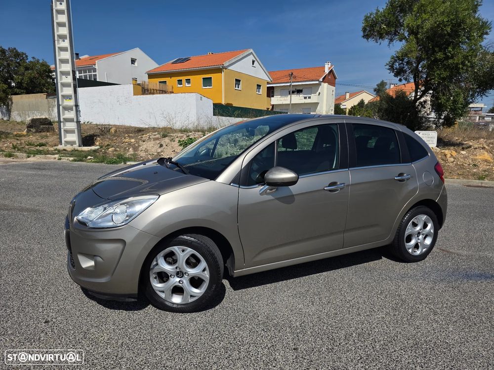 Citroën C3 1.4 HDi Exclusive - 29