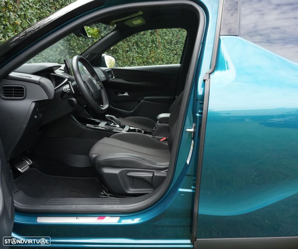 DS DS3 Crossback 1.2 PureTech Performance Line EAT8 - 18