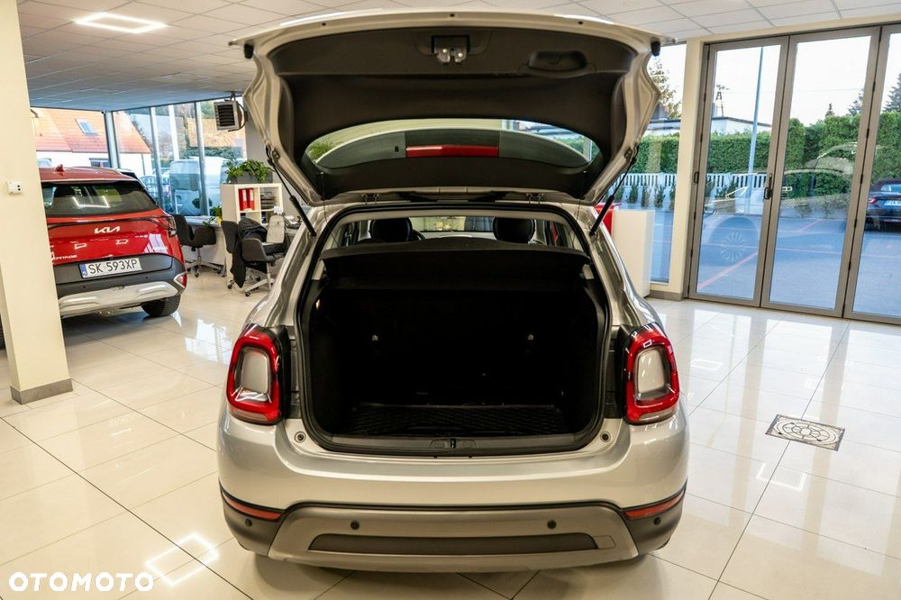 Fiat 500X 1.5 T4 Hybrid Cross DCT - 23