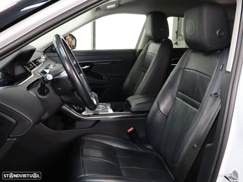 Land Rover Range Rover Evoque 1.5 P300e AWD SE Auto - 10