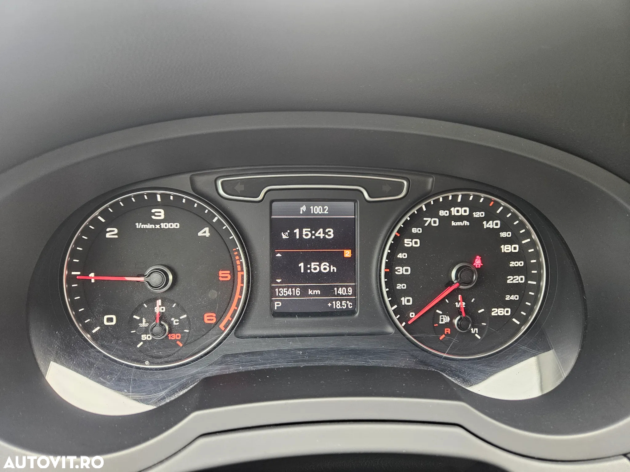 Audi Q3 2.0 TDI Quattro Stronic - 8