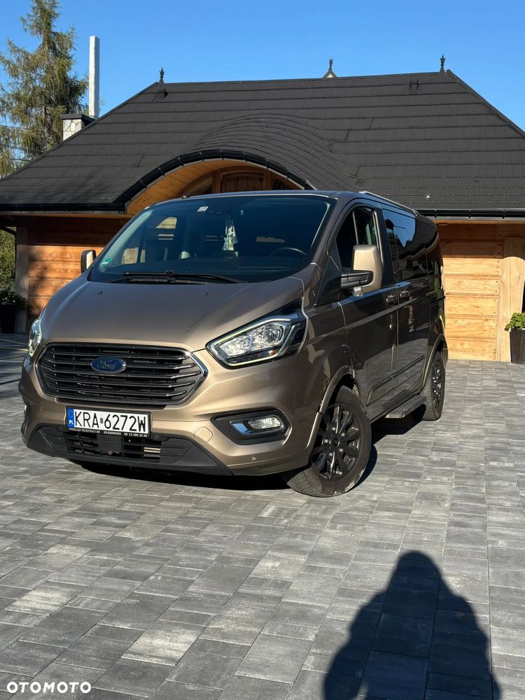 Ford Tourneo Custom 2.0 TDCi L1 Titanium SelectShift - 1