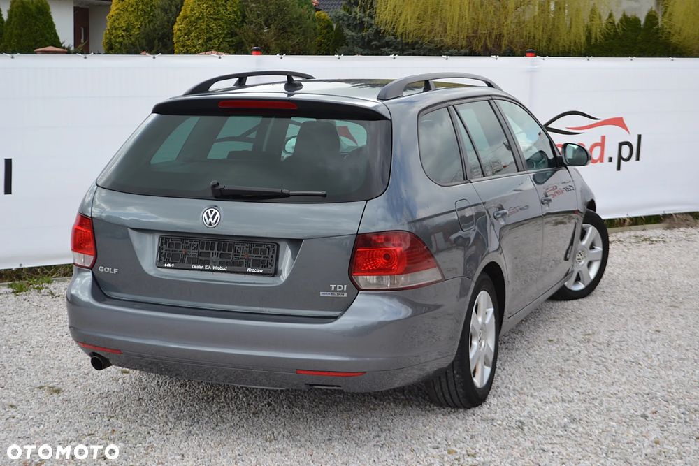 Volkswagen Golf Variant 1.6 TDI BlueMotion Technology Trendline - 12