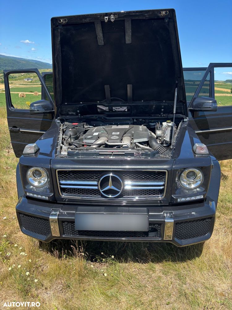 Mercedes-Benz G - 31