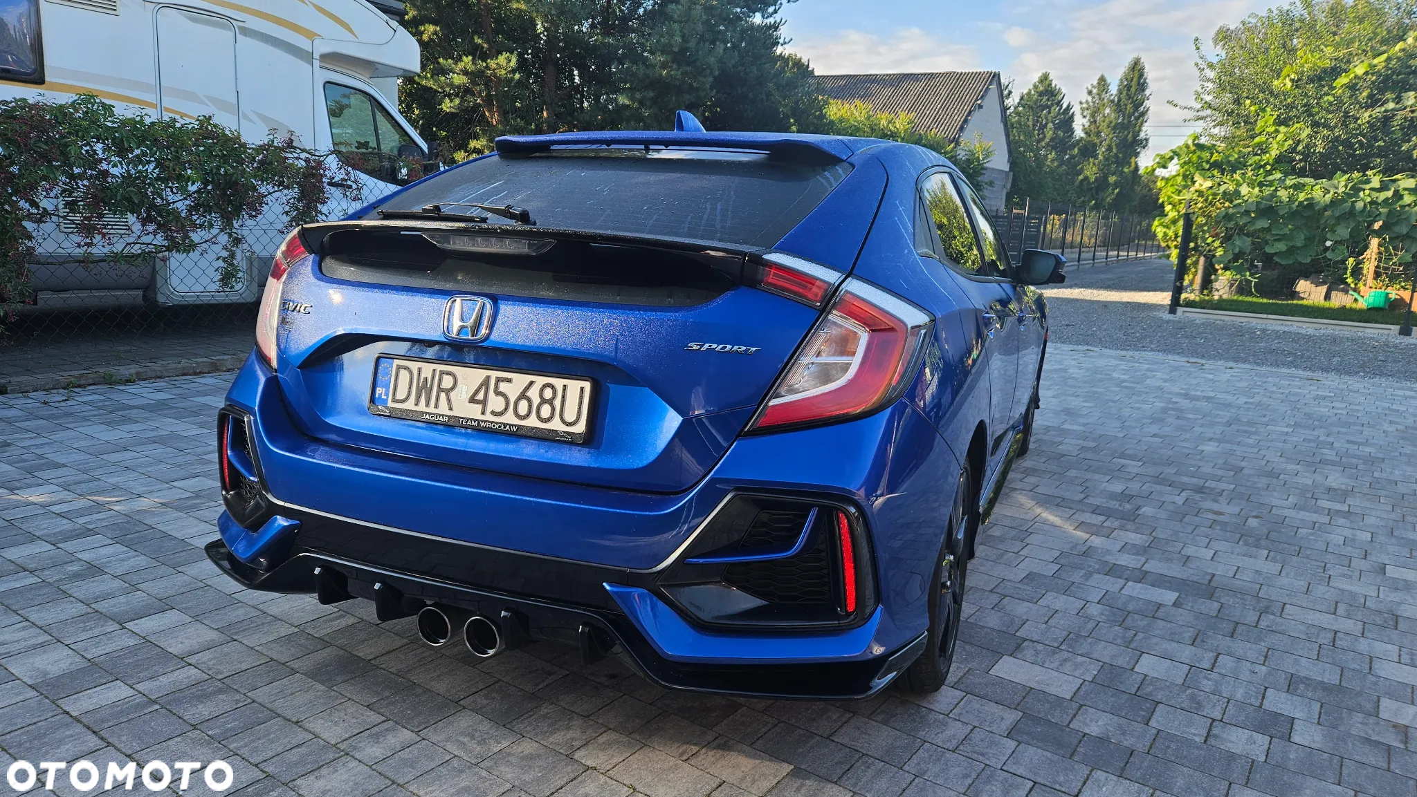 Honda Civic 1.5 i-VTEC Turbo CVT Sport - 7