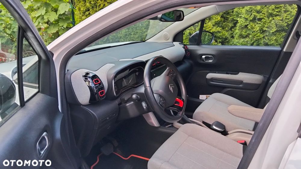Citroën C3 Aircross 1.2 PureTech Shine S&S EAT6 - 6