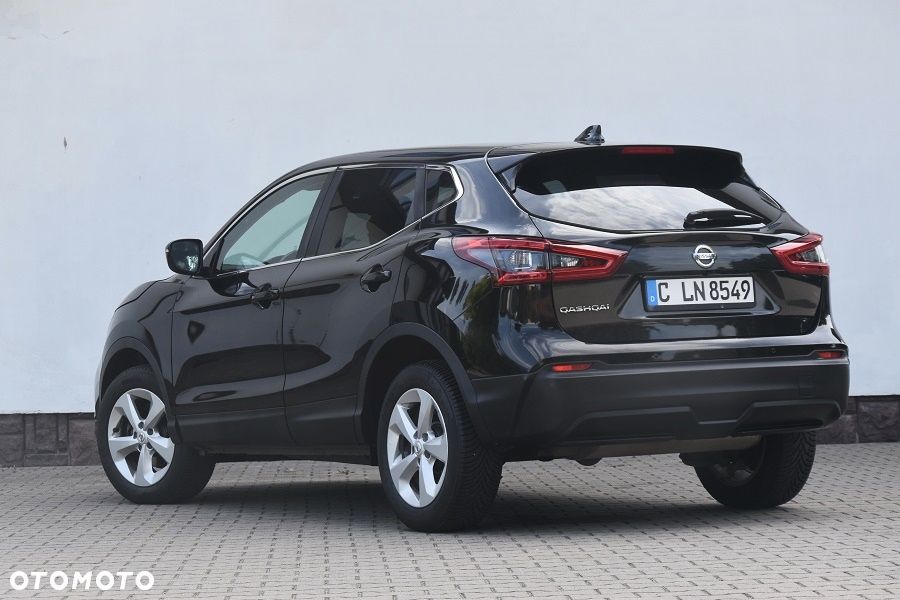 Nissan Qashqai 1.2 DIG-T N-Vision - 12