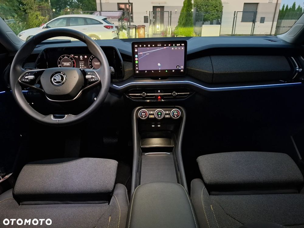 Skoda Kodiaq 1.5 TSI mHEV 4x2 Selection DSG - 15