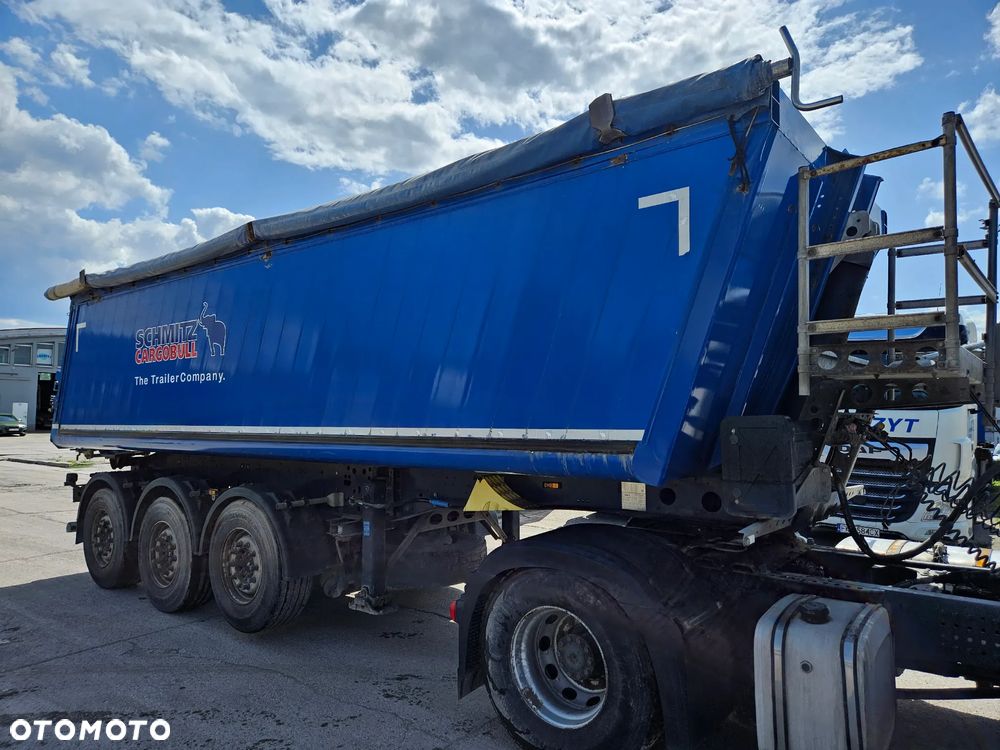 Schmitz Cargobull SGF*S3 30m³ - 4