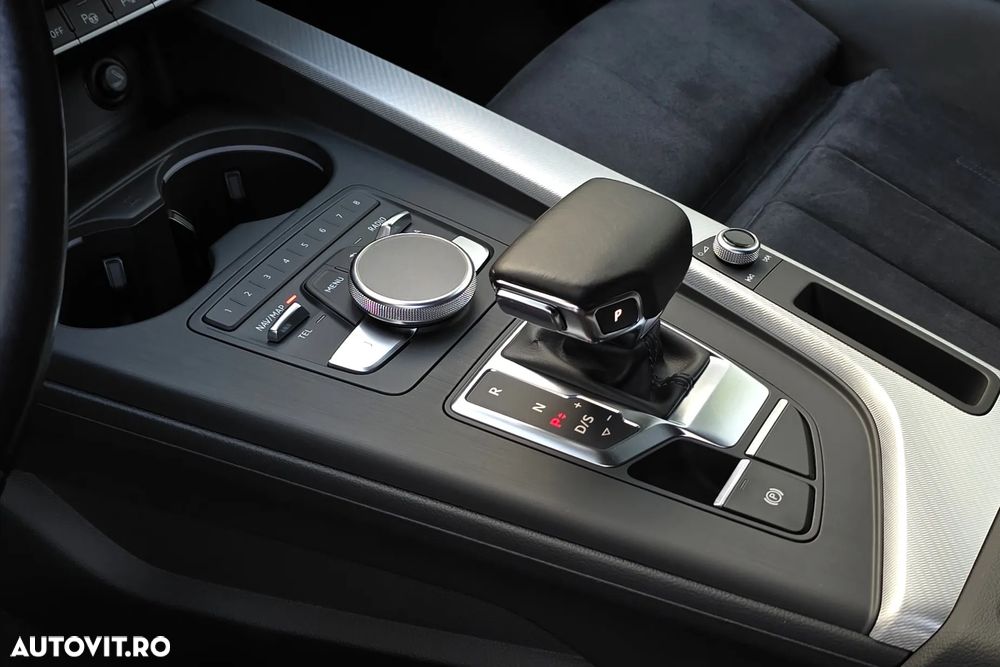 Audi A4 Avant 2.0 TDI ultra S tronic - 22