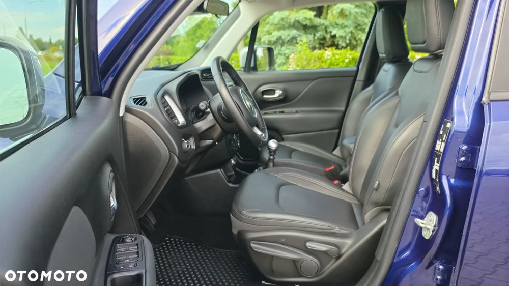 Jeep Renegade 1.6 MultiJet Limited - 31
