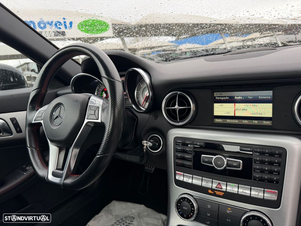 Mercedes-Benz SLK 200 - 17