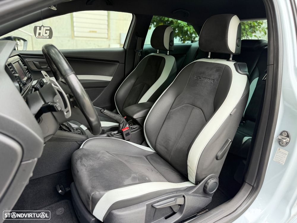 SEAT Leon 2.0 TSI Cupra DSG S/S - 14