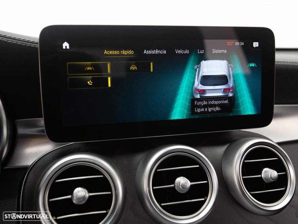 Mercedes-Benz GLC 300 de 4Matic 9G-TRONIC AMG Line - 38