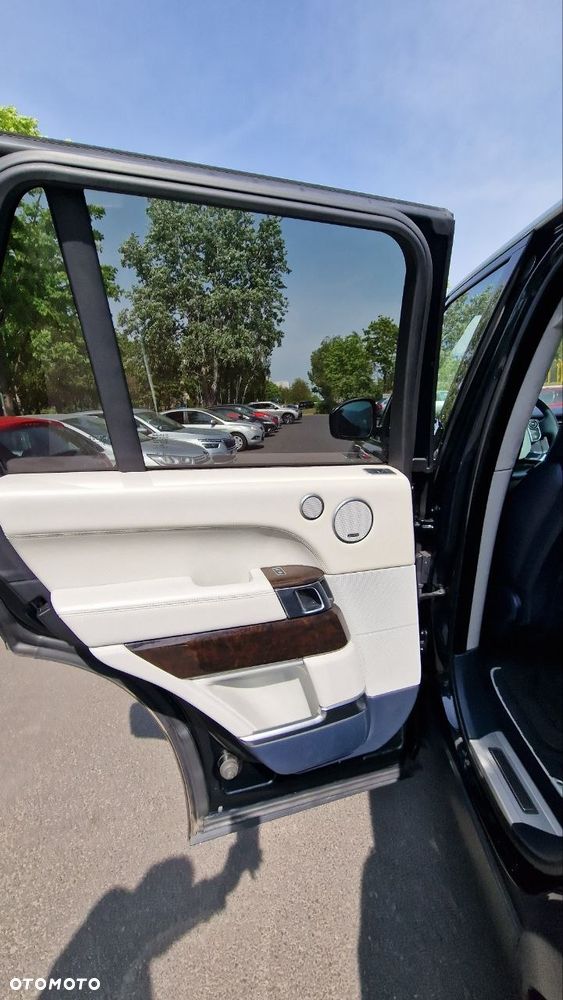 Land Rover Range Rover 3.0TD V6 AB - 29