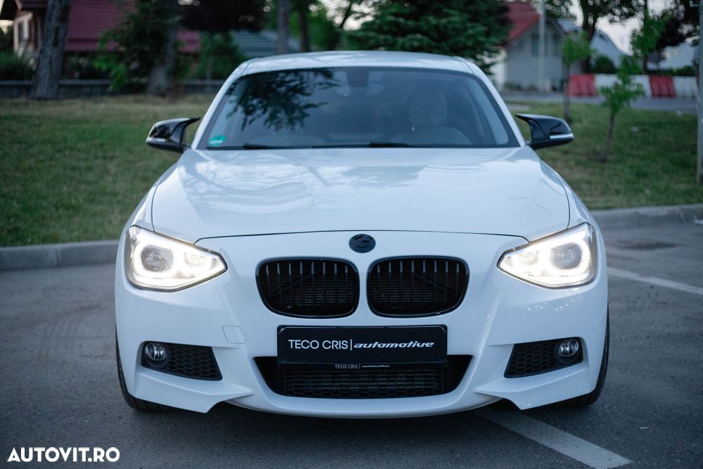 BMW Seria 1 116i - 3