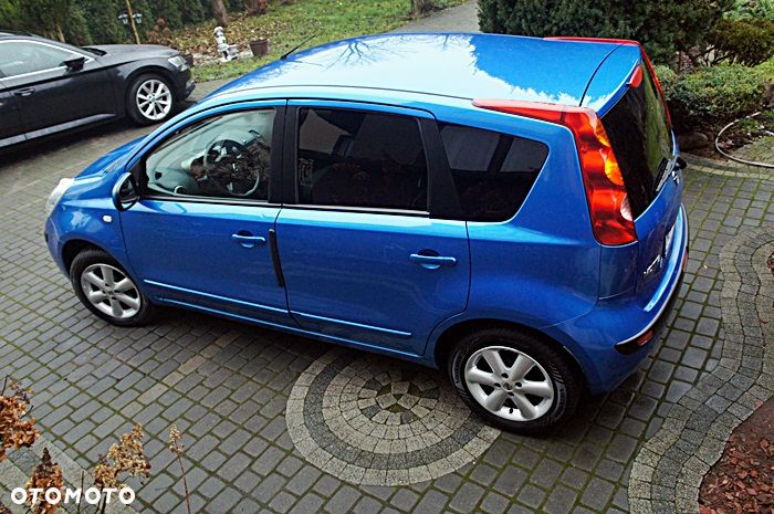 Nissan Note 1.6 I-Way - 25