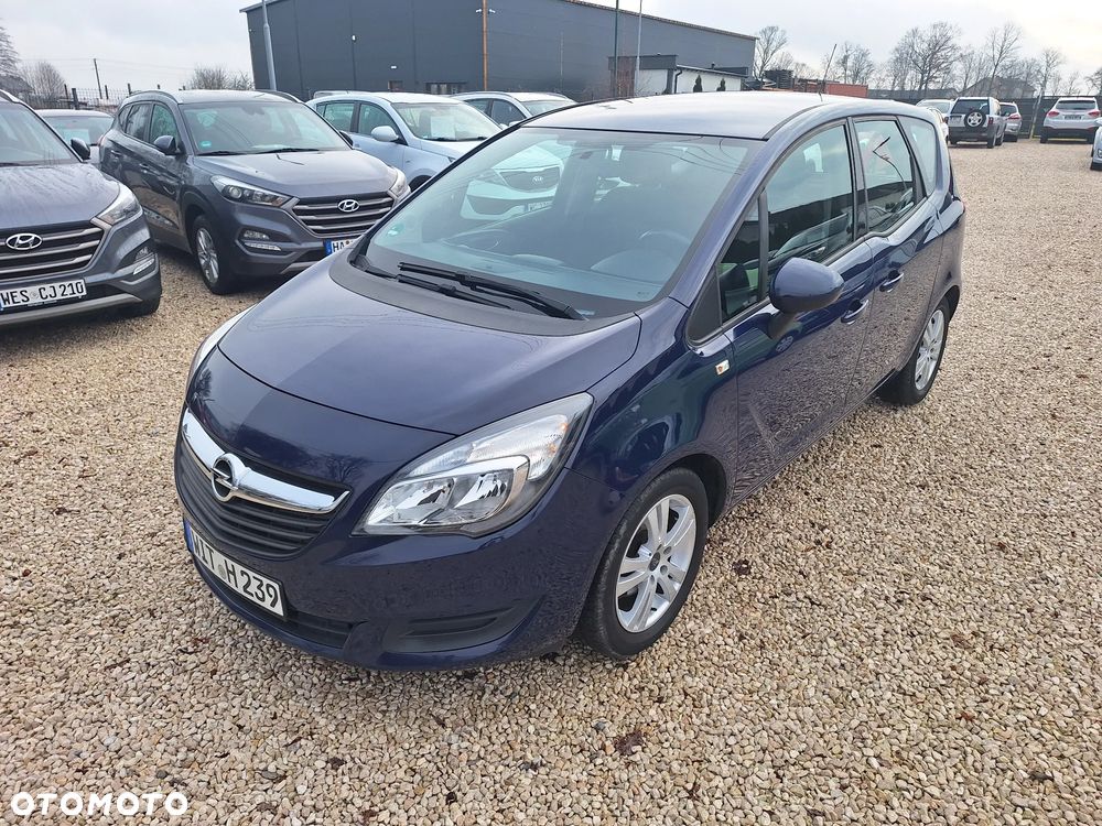 Opel Meriva 1.4 Edition - 1