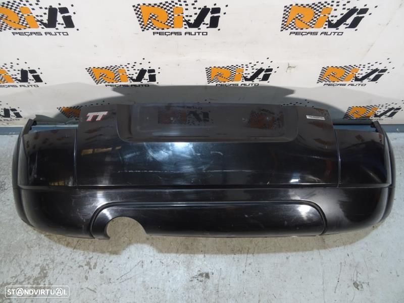 Parachoques Traseiro Audi Tt (8N3)  Parachoques De Tras Audi Tt 8N - 1