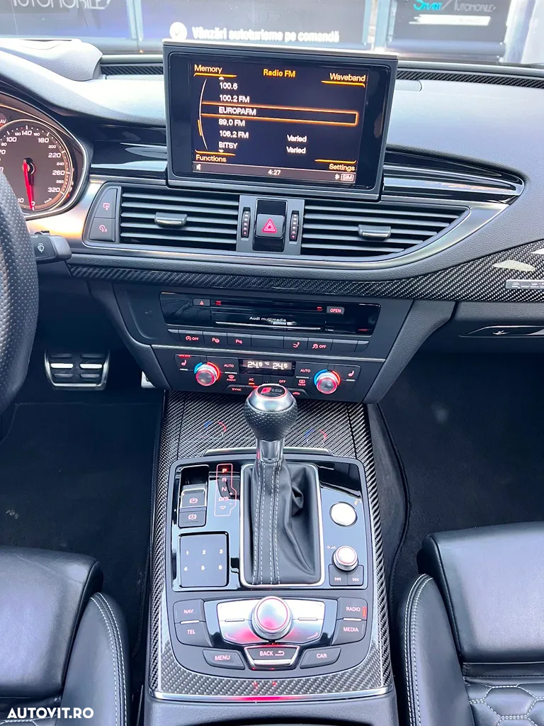 Audi RS7 - 21