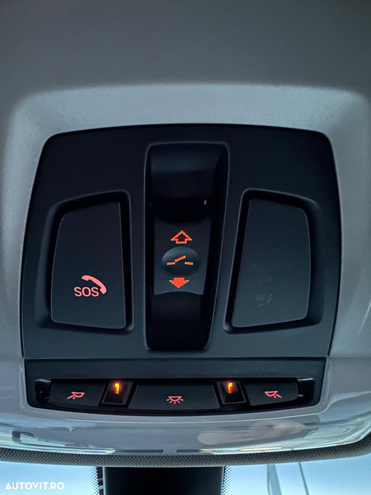 BMW Seria 3 320d Touring Aut. Efficient Dynamics Edition - 21