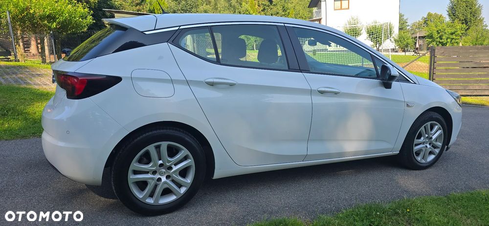 Opel Astra 1.4 T Active EU6 - 9