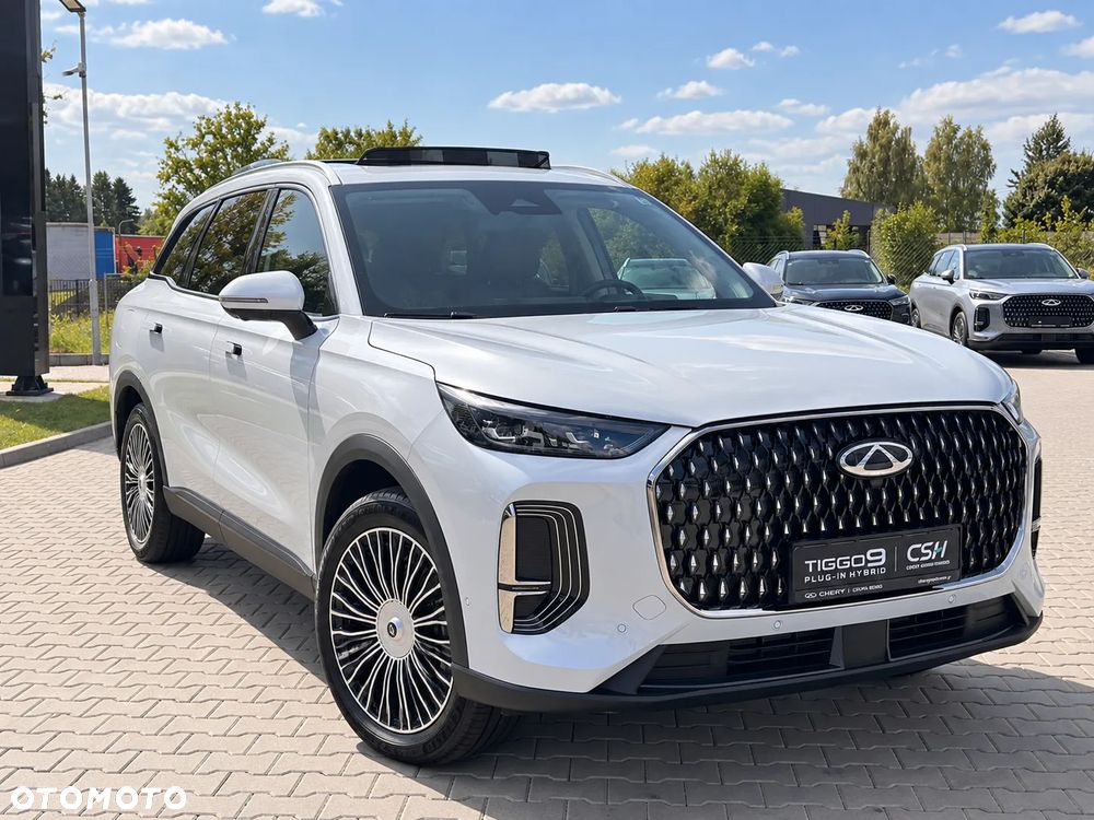 Chery Tiggo 9 - 3
