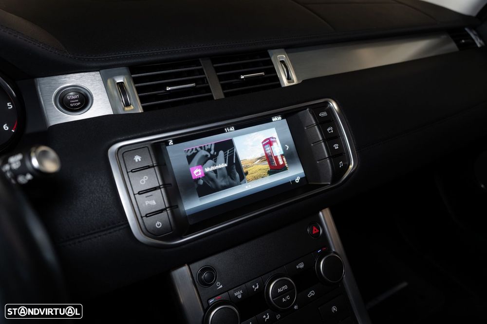 Land Rover Range Rover Evoque 2.0 eD4 SE Dynamic - 40