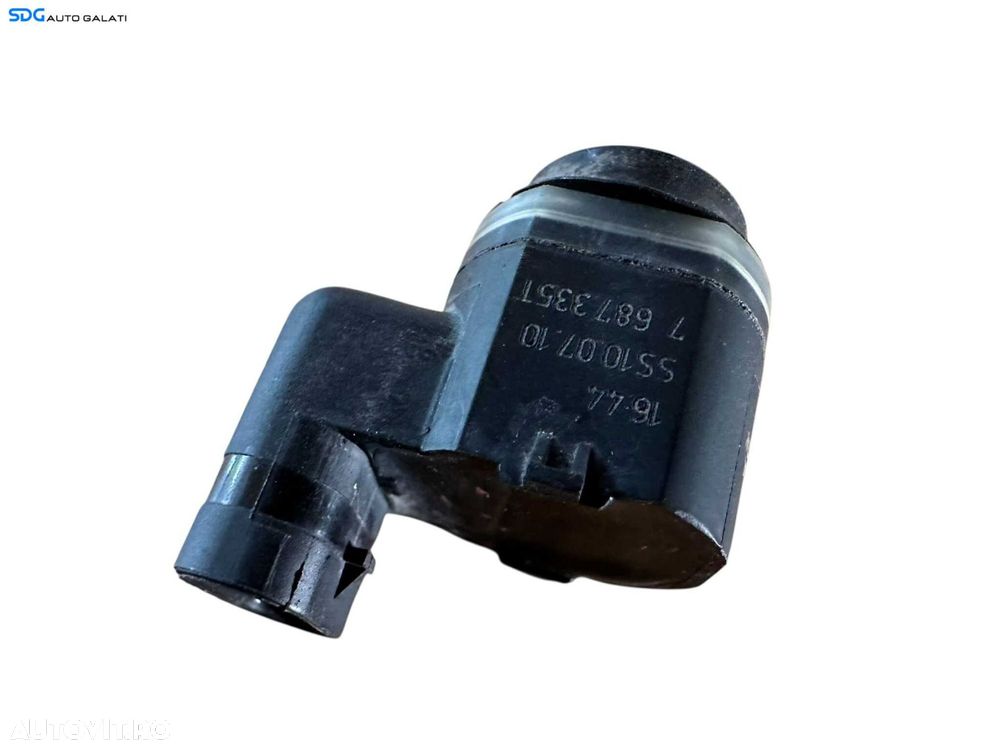 Senzor Senzori Parcare Audi A4 B8 2008 - 2015 Cod 4H0919275A [V0549] - 2
