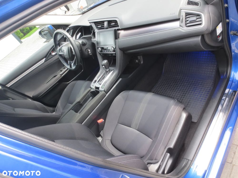 Honda Civic 1.5 T Comfort CVT - 29