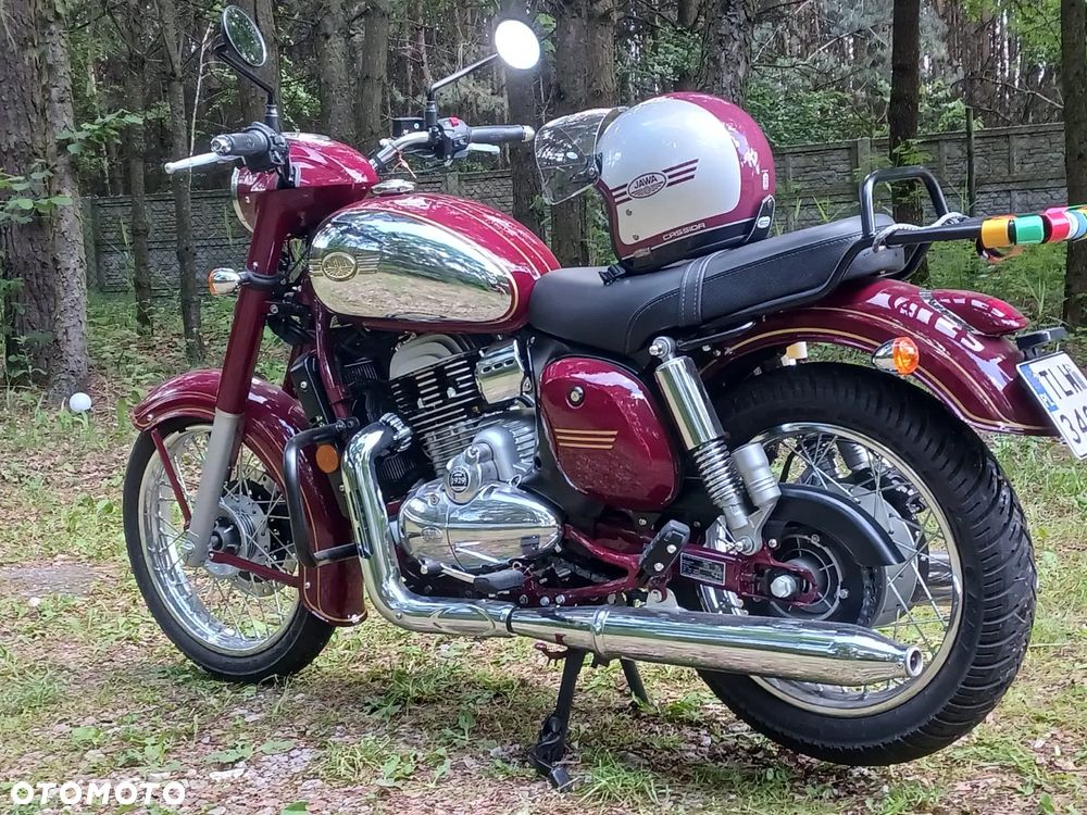 Jawa 350 CL - 13