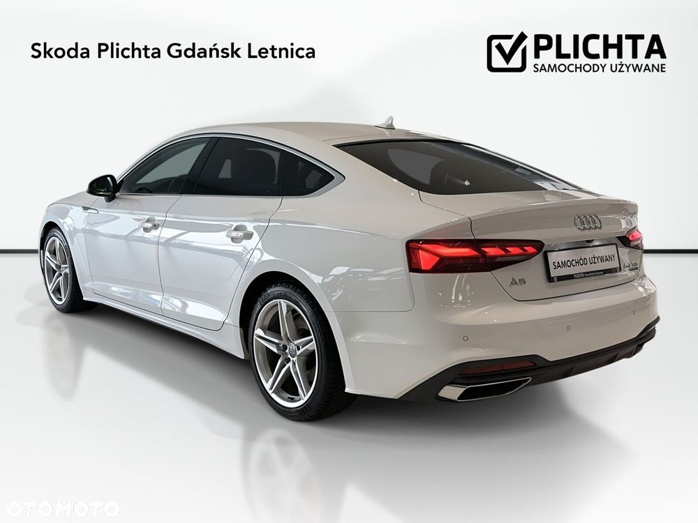 Audi A5 Sportback - 7