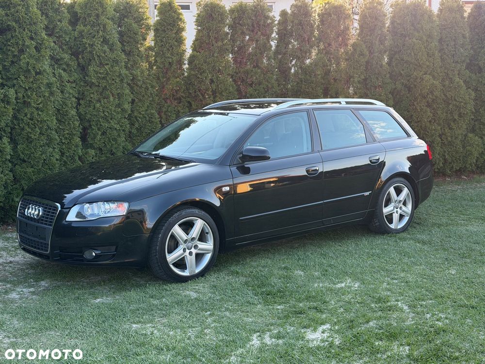 Audi A4 Avant 1.8 T - 3