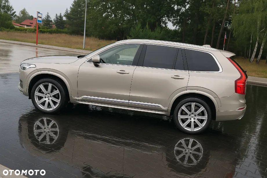 Volvo XC 90 T6 AWD Geartronic Inscription - 1