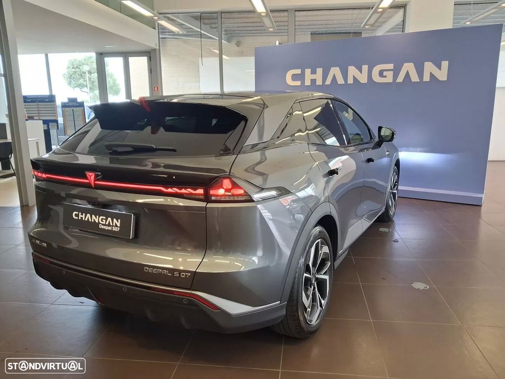 Changan Deepal S07 80 kWh - 14