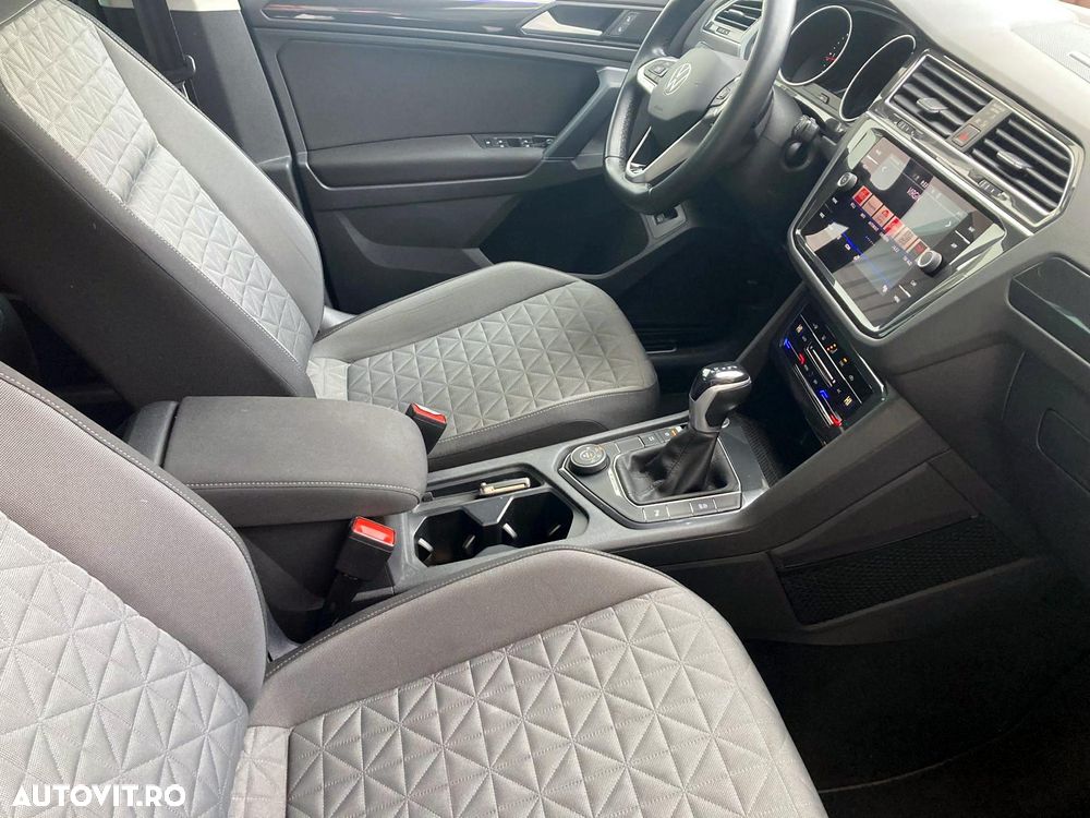 Volkswagen Tiguan 2.0 TDI SCR 4Motion DSG Highline - 6