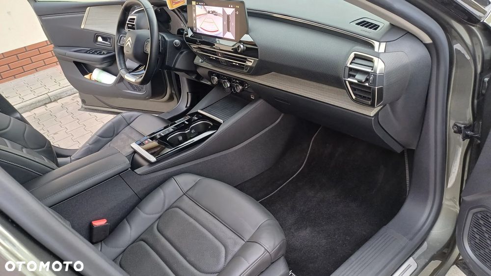 Citroën C5X 225 Start&Stopp e-EAT8 SHINE PACK - 38