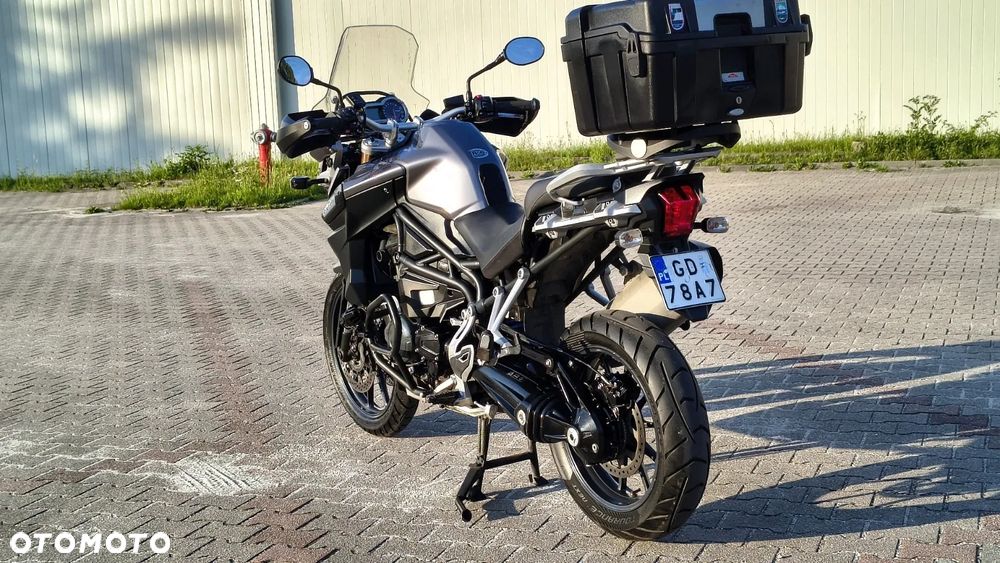 Triumph Tiger - 6