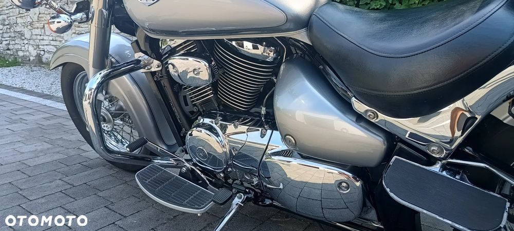 Suzuki VL 800 Volusia - 7