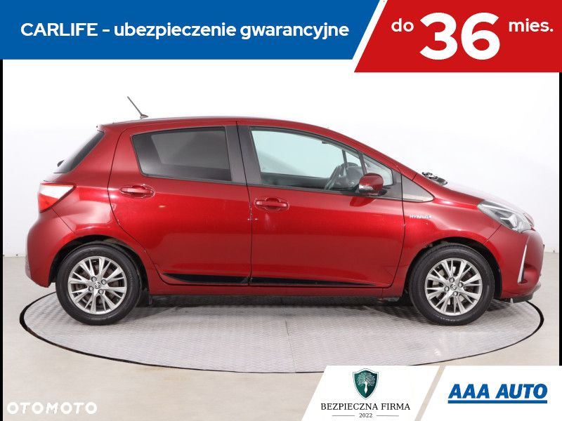 Toyota Yaris - 7