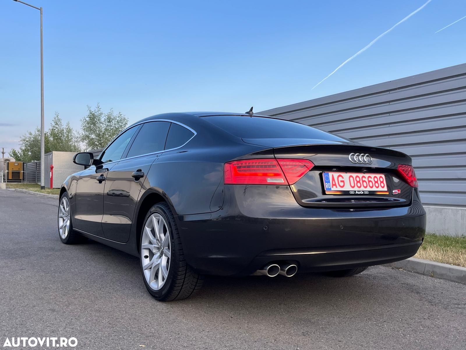 Audi A5 - 19