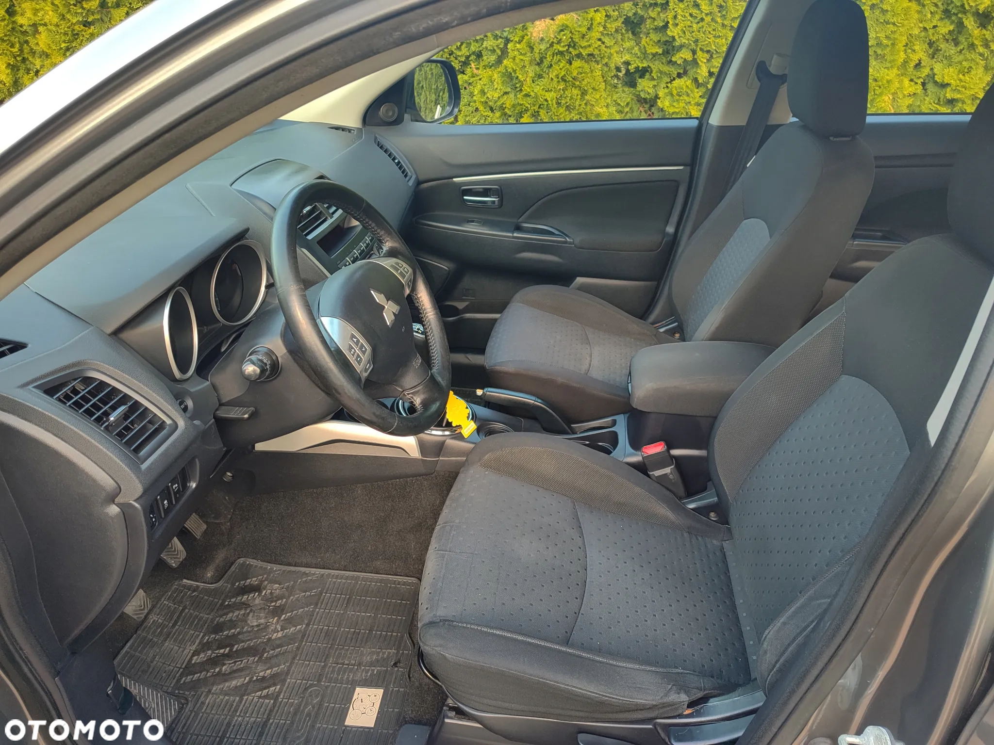 Mitsubishi ASX 1.6 2WD - 9