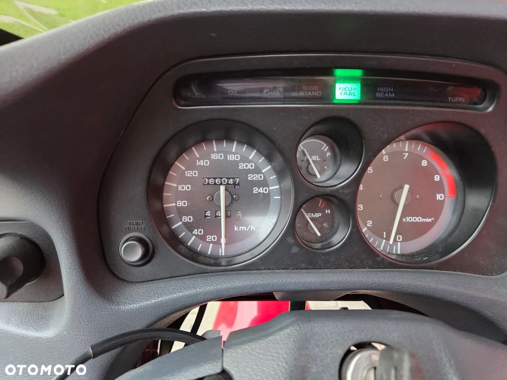 Honda ST - 7